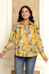 Tropical Jungle Printed Shirt